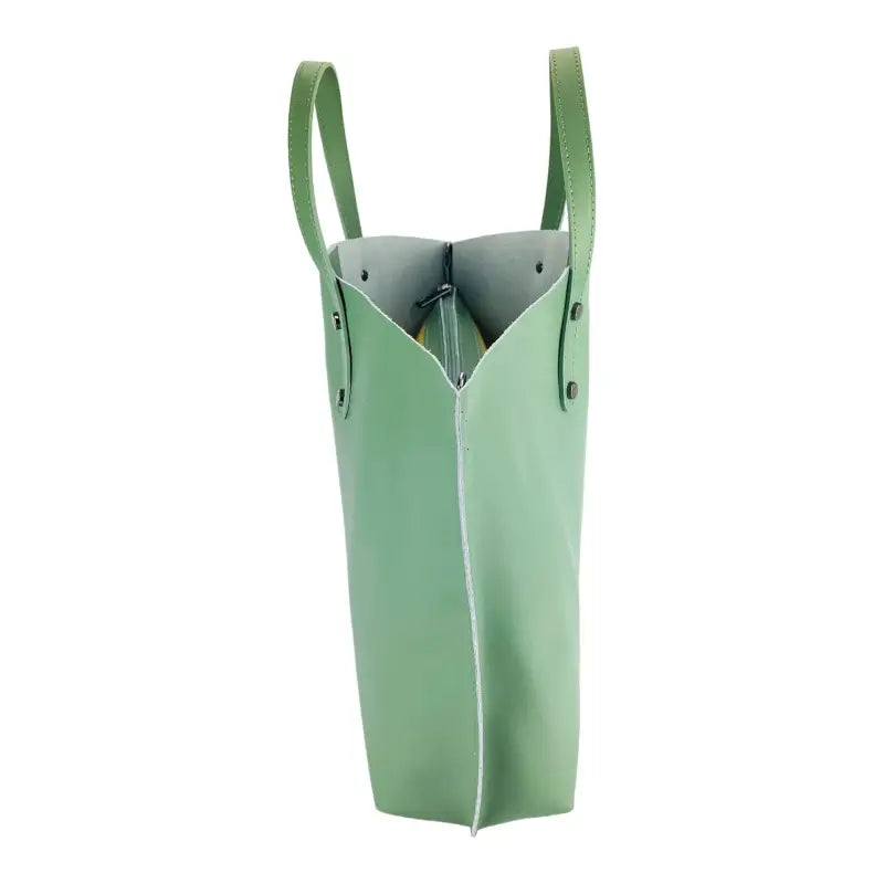 RB1024BF | Borsa Donna a Mano in Vera Pelle Made in Italy -3