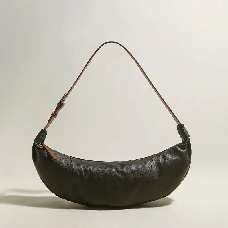 Le Maison Croissant Shoulder Bag-0