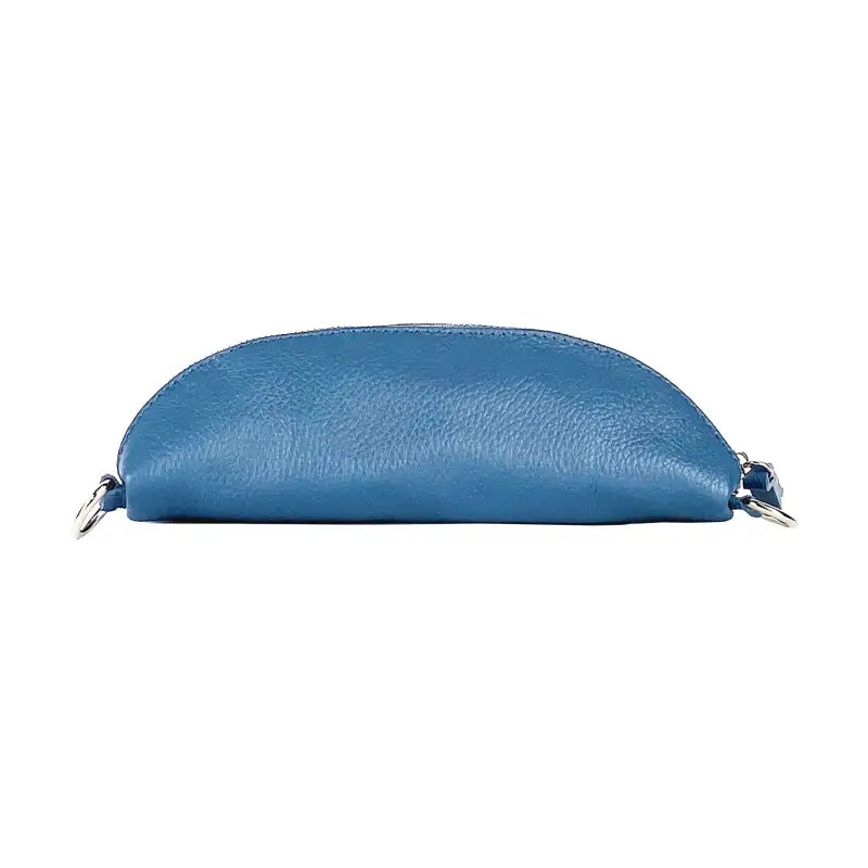 RB1015P | Marsupio con tracolla removibile in Vera Pelle Made in Italy.-3