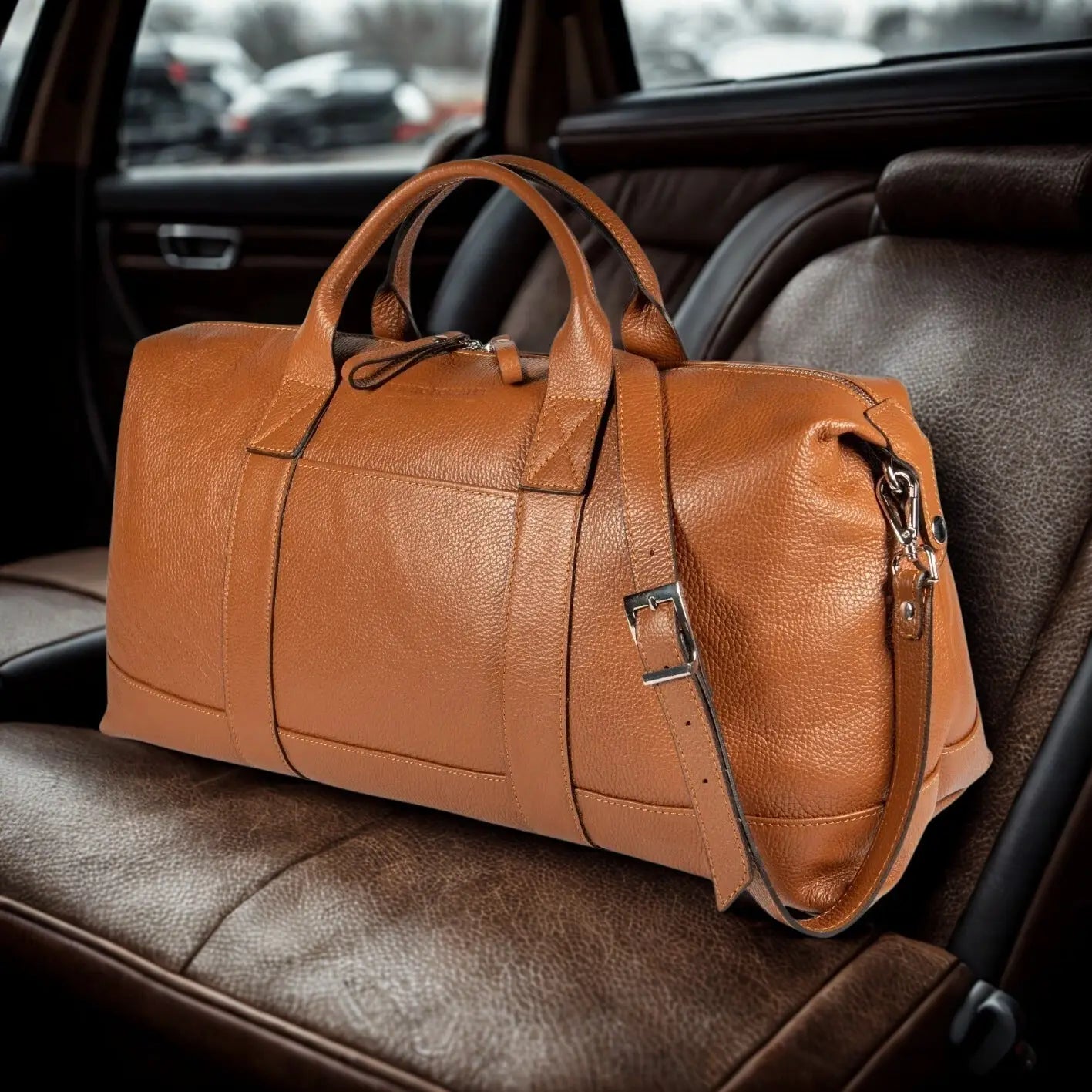 Evan handbag collection - stella point