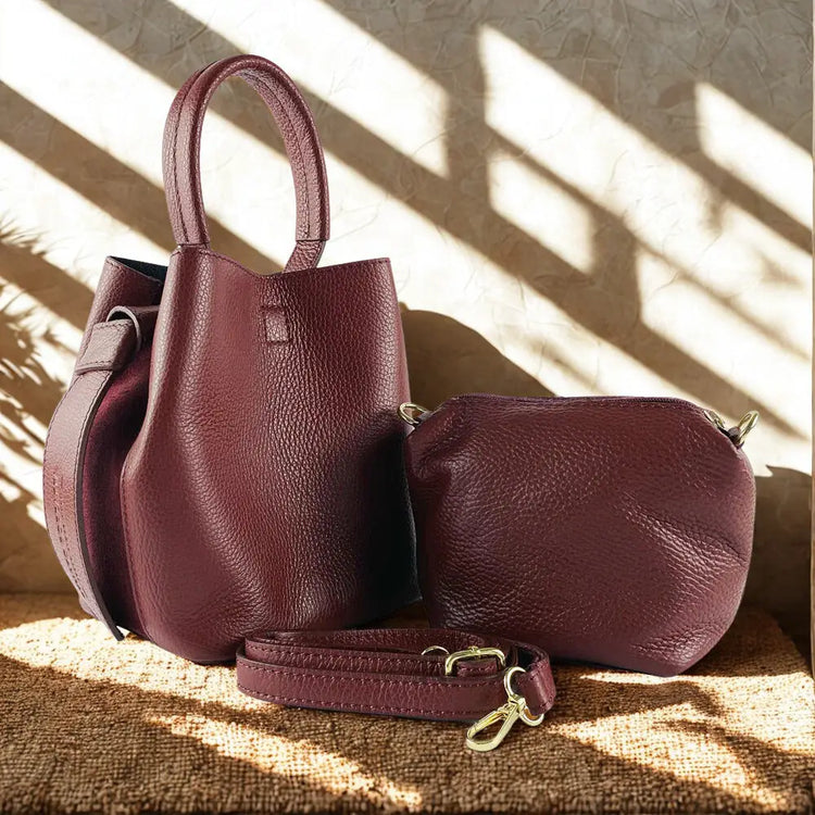 Gaia handbag collection - stella point