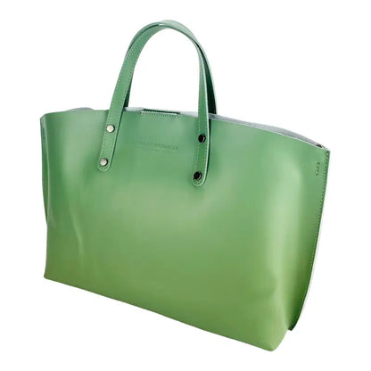 RB1024BF  | Borsa Donna a Mano in Vera Pelle Made in Italy -2