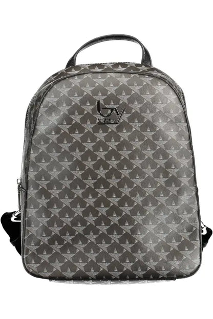  Byblos black women backpack - stella point