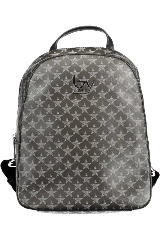  Byblos black women backpack - stella point