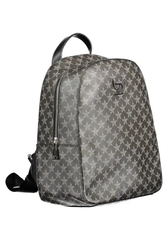  Byblos black women backpack - stella point