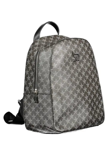  Byblos black women backpack - stella point