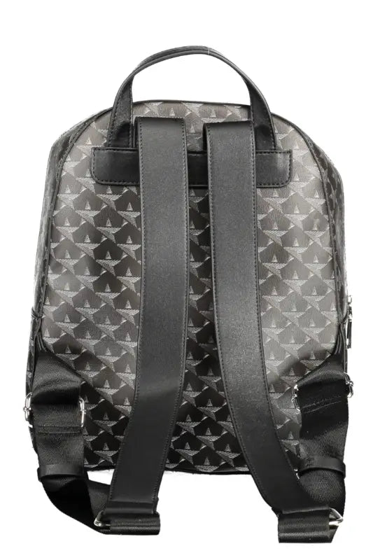  Byblos black women backpack - stella point