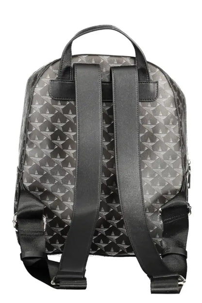  Byblos black women backpack - stella point