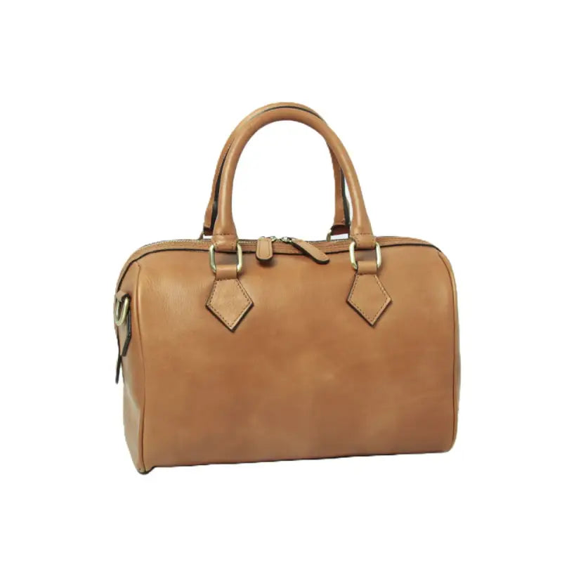 Double handled shoulder bag - colonial-1