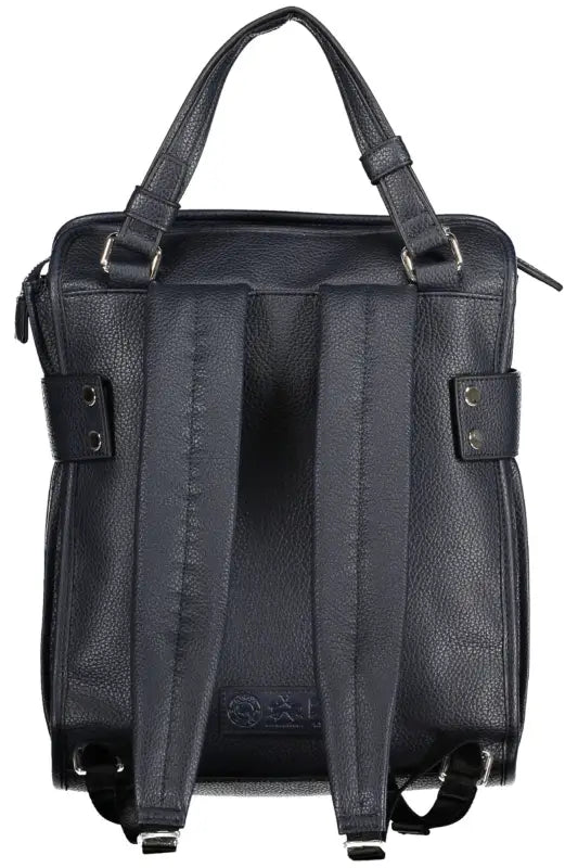 La Martina women's blue backpack - stella point