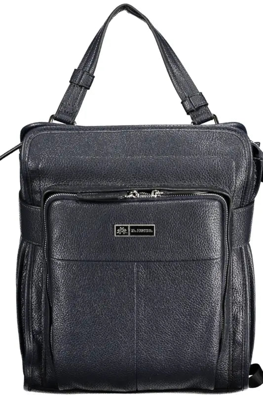 La Martina women's blue backpack - stella point