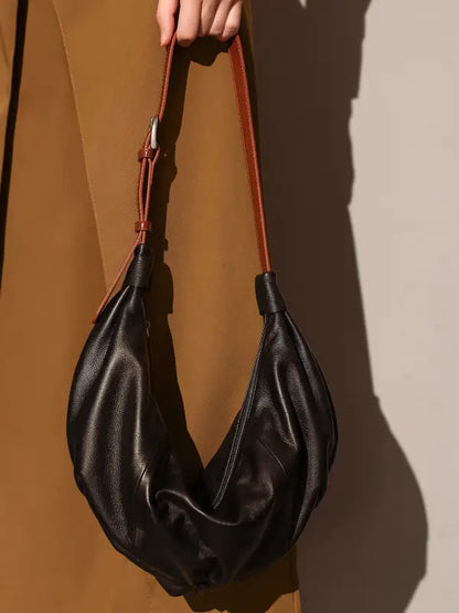 Le Maison Croissant Shoulder Bag-1