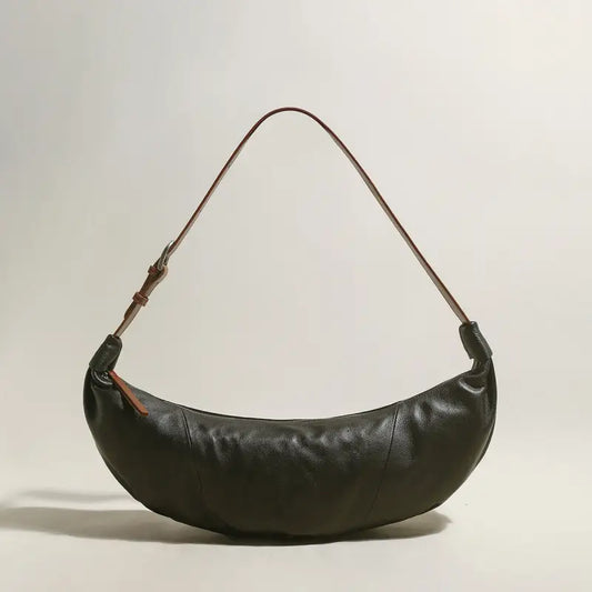 Le Maison Croissant Shoulder Bag-0