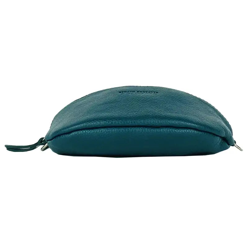 RB1015BZ | Marsupio con tracolla removibile in Vera Pelle Made in Italy. -4