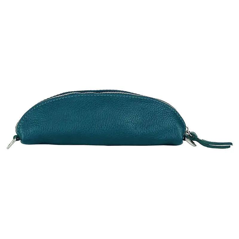 RB1015BZ | Marsupio con tracolla removibile in Vera Pelle Made in Italy. -3
