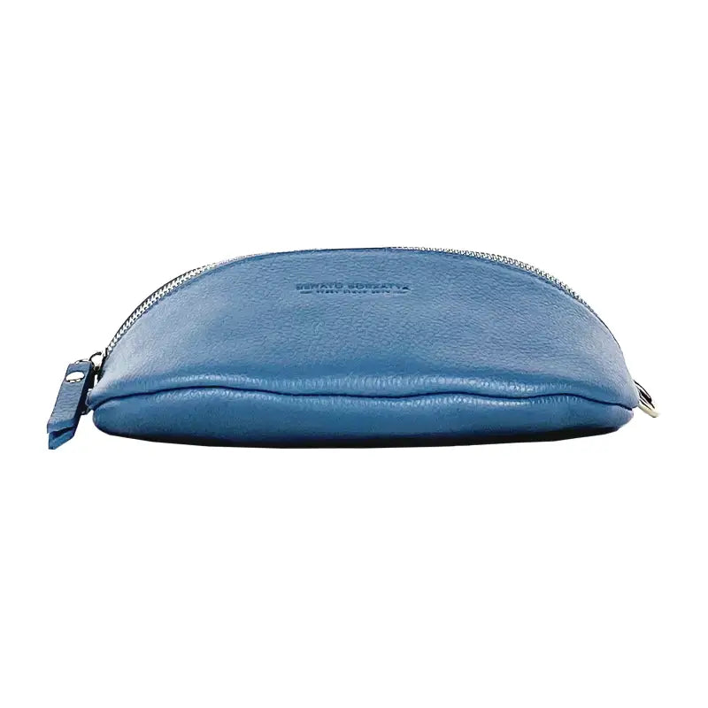 RB1015P | Marsupio con tracolla removibile in Vera Pelle Made in Italy.-4