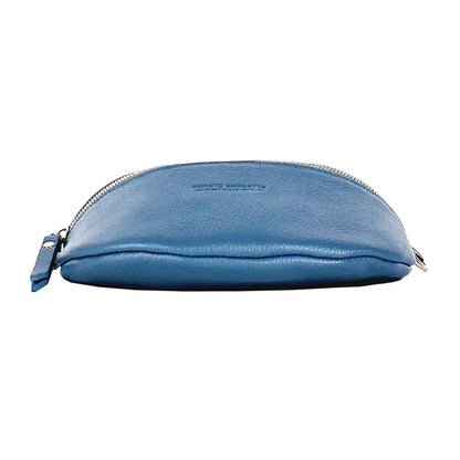 RB1015P | Marsupio con tracolla removibile in Vera Pelle Made in Italy.-4
