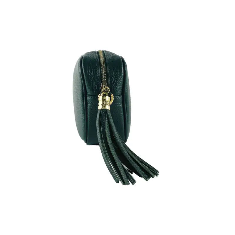 RB1007E | Tracollina  Donna in Vera Pelle Made in Italy.-4
