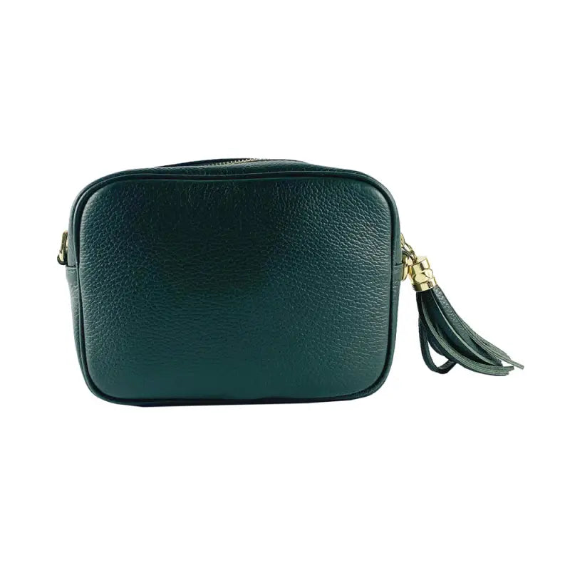 RB1007E | Tracollina  Donna in Vera Pelle Made in Italy.-3