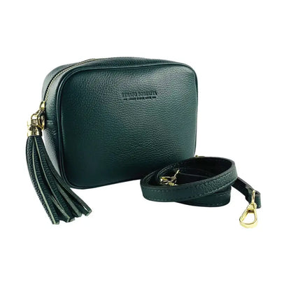 RB1007E | Tracollina  Donna in Vera Pelle Made in Italy.-2