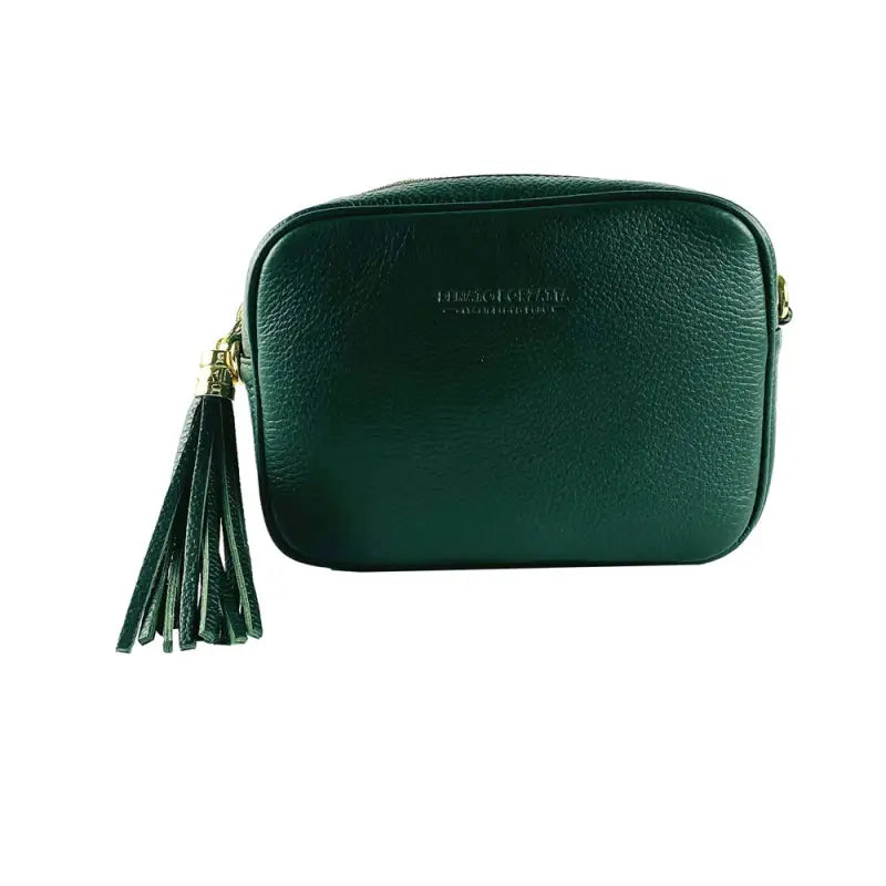 RB1007E | Tracollina  Donna in Vera Pelle Made in Italy.-1