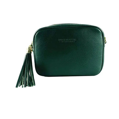 RB1007E | Tracollina  Donna in Vera Pelle Made in Italy.-1