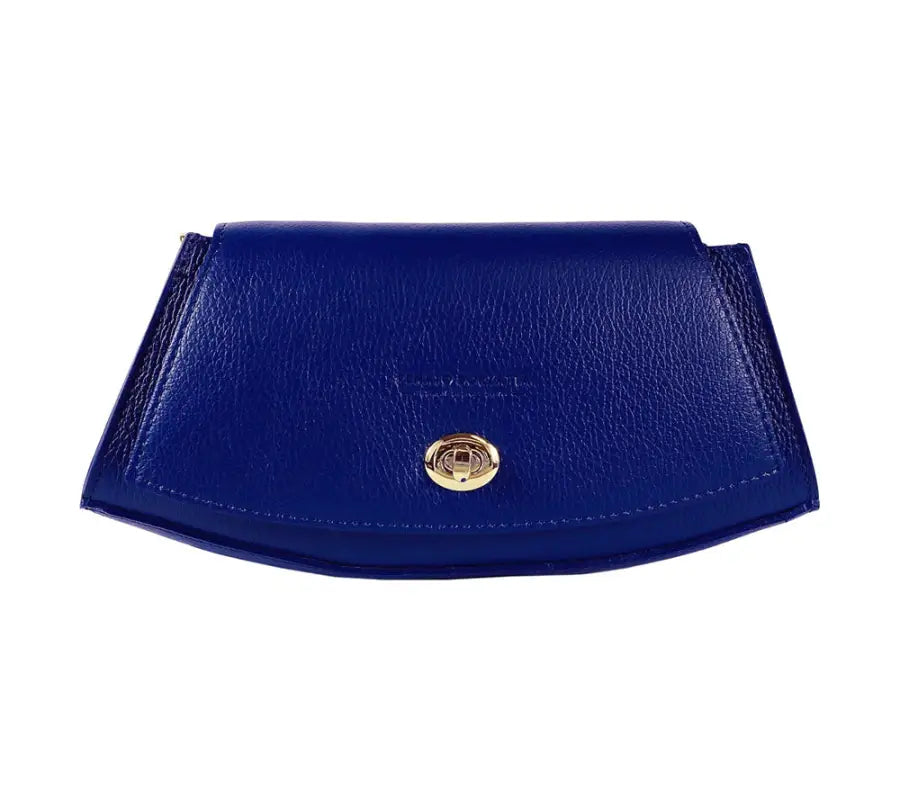 RB1009D | Borsa Donna a Spalla in Vera Pelle Made in Italy. -2