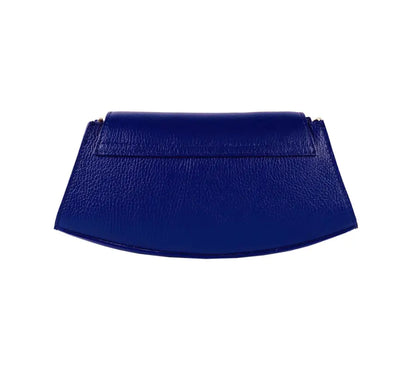 RB1009D | Borsa Donna a Spalla in Vera Pelle Made in Italy. -1