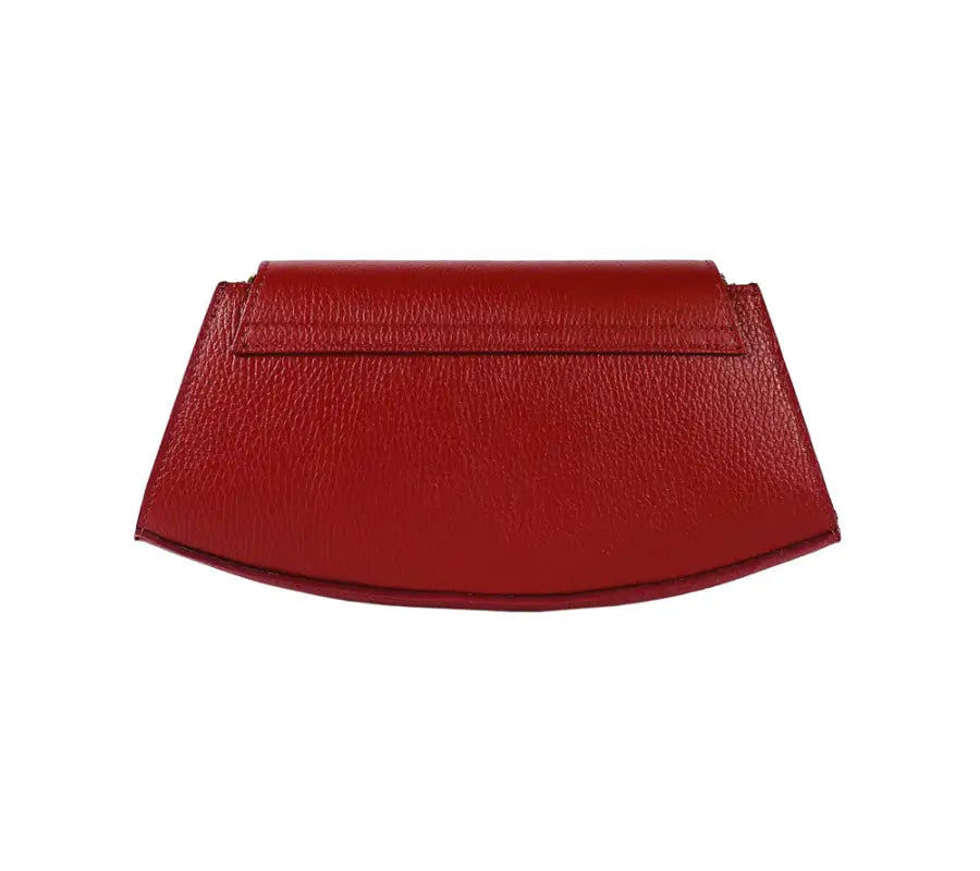 RB1009V | Borsa Donna a Spalla in Vera Pelle Made in Italy. -1