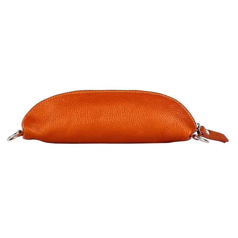 RB1015L | Marsupio con tracolla removibile in Vera Pelle Made in Italy.-3
