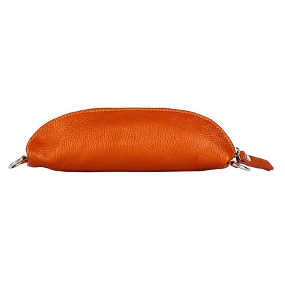 RB1015L | Marsupio con tracolla removibile in Vera Pelle Made in Italy.-3