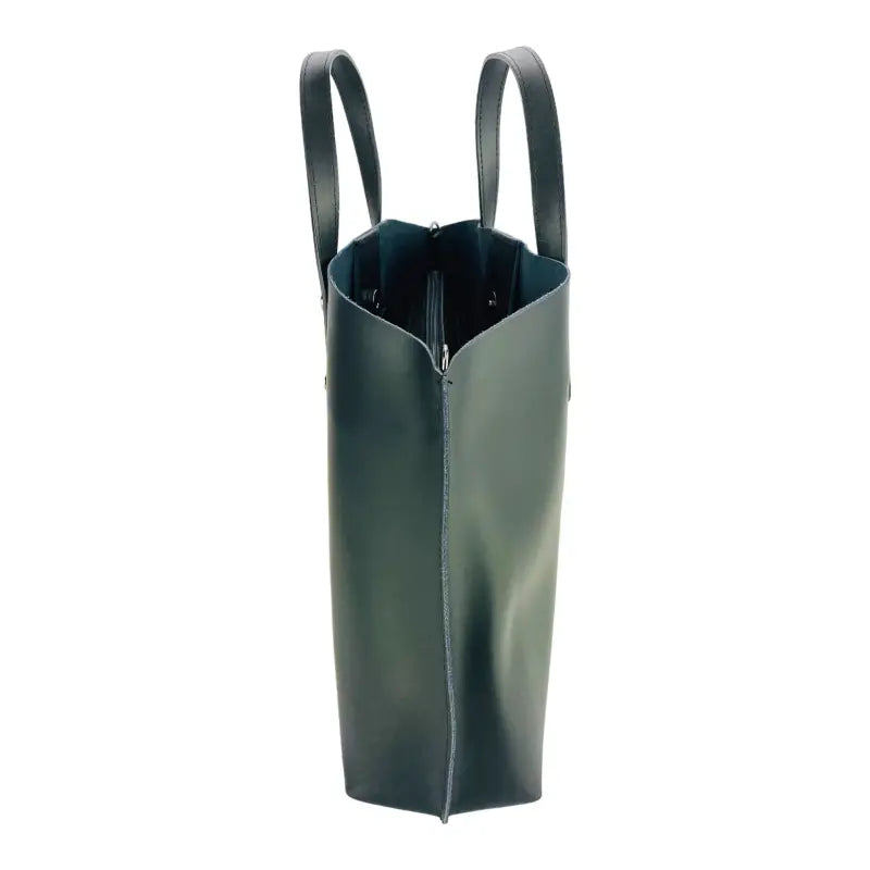RB1024A  | Borsa Donna a Mano in Vera Pelle Made in Italy-3