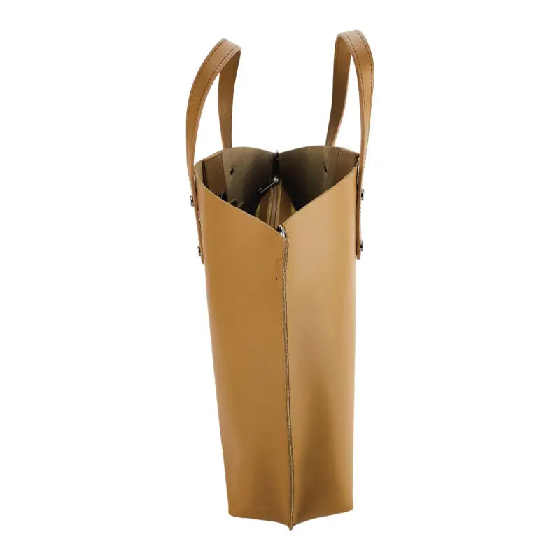 RB1024S  | Borsa Donna a Mano in Vera Pelle Made in Italy-3