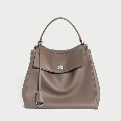 Two Way Leather Backpack-2