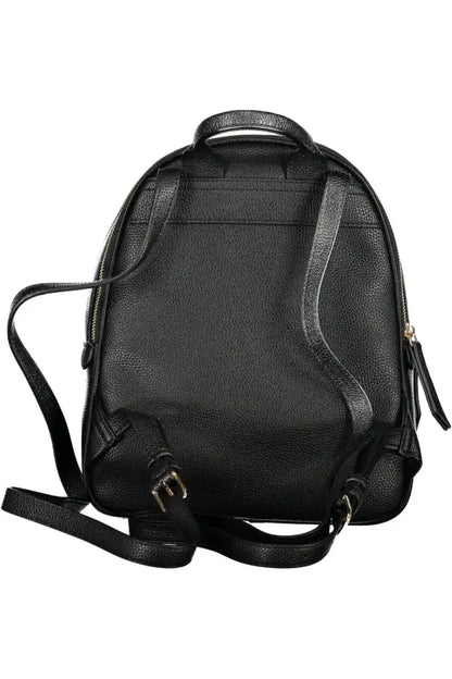 VALENTINO BAGS WOMEN'S BACKPACK BLACK-1