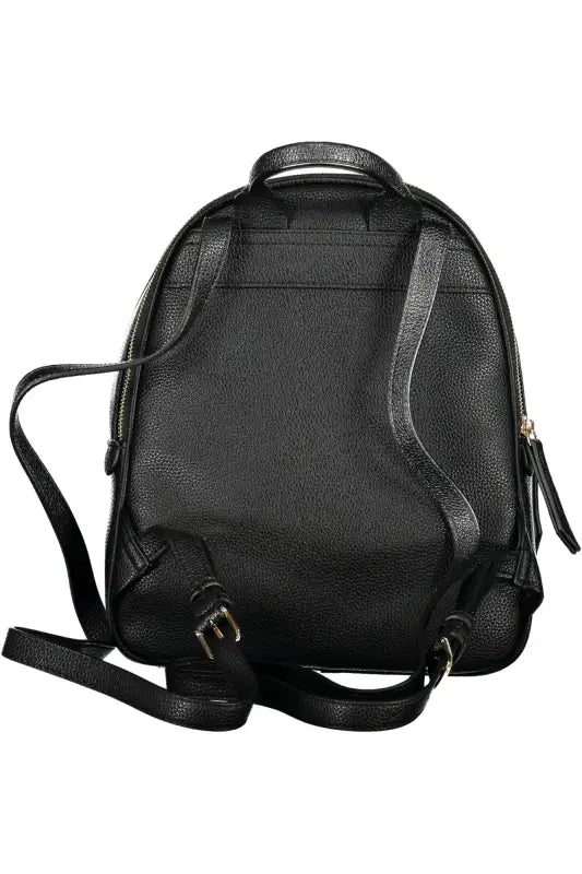 VALENTINO BAGS WOMEN'S BACKPACK BLACK-1