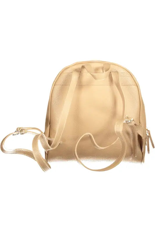VALENTINO BAGS WOMEN'S BACKPACK BEIGE-1