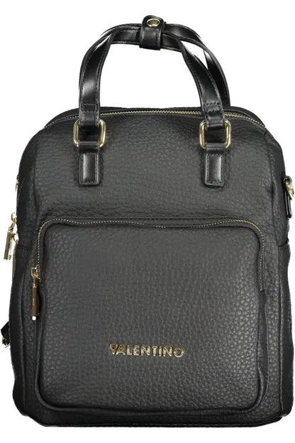 VALENTINO BAGS WOMEN'S BACKPACK BLACK-0
