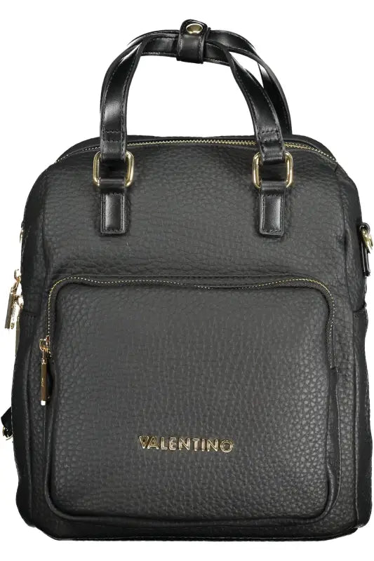 VALENTINO BAGS WOMEN'S BACKPACK BLACK-0