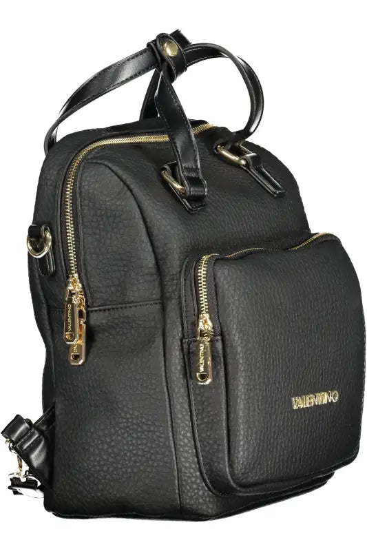 VALENTINO BAGS WOMEN'S BACKPACK BLACK-2