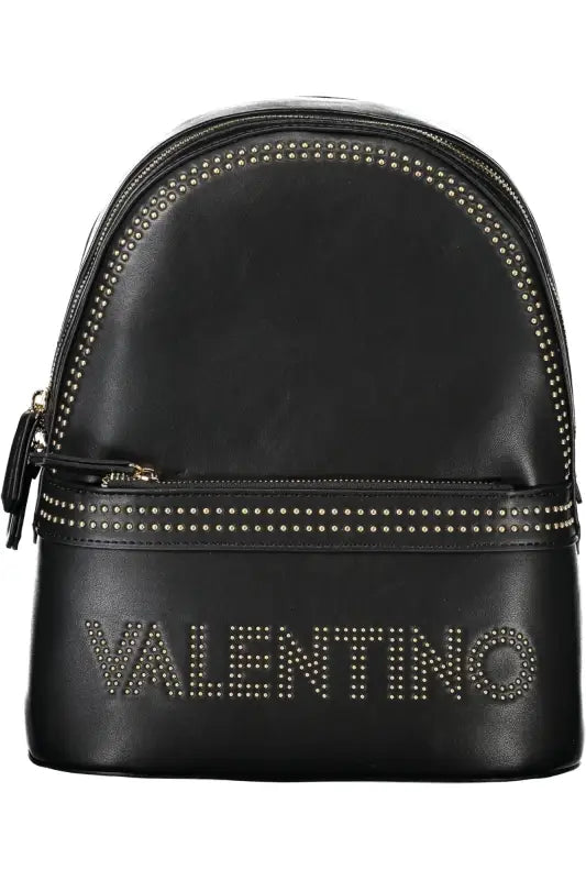 VALENTINO BAGS WOMEN'S BACKPACK BLACK-0