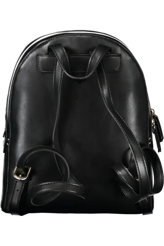 VALENTINO BAGS WOMEN'S BACKPACK BLACK-1