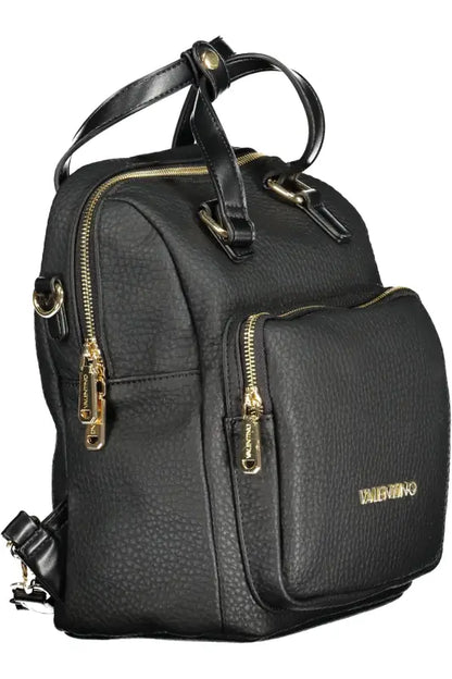 VALENTINO BAGS WOMEN'S BACKPACK BLACK-2