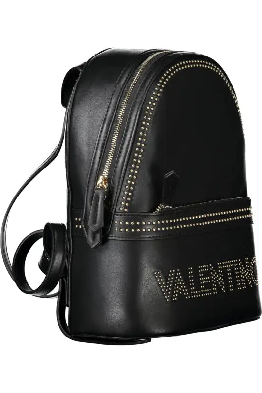 VALENTINO BAGS WOMEN'S BACKPACK BLACK-2
