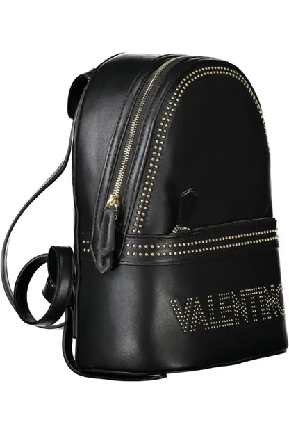 VALENTINO BAGS WOMEN'S BACKPACK BLACK-2