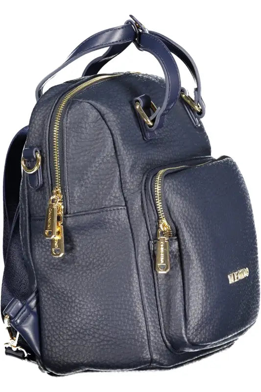VALENTINO BAGS WOMEN'S BACKPACK BLUE-2