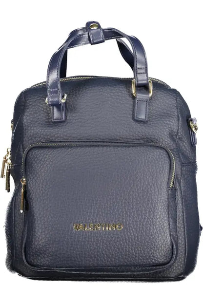 VALENTINO BAGS WOMEN'S BACKPACK BLUE-0
